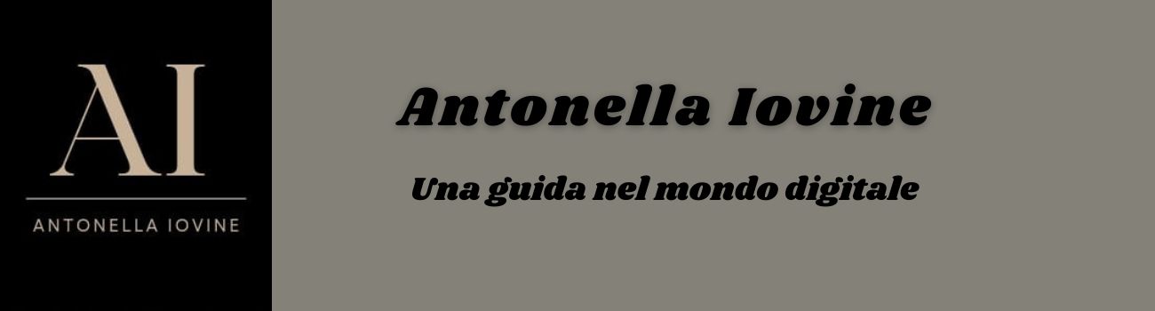 logo AI Antonella Iovine