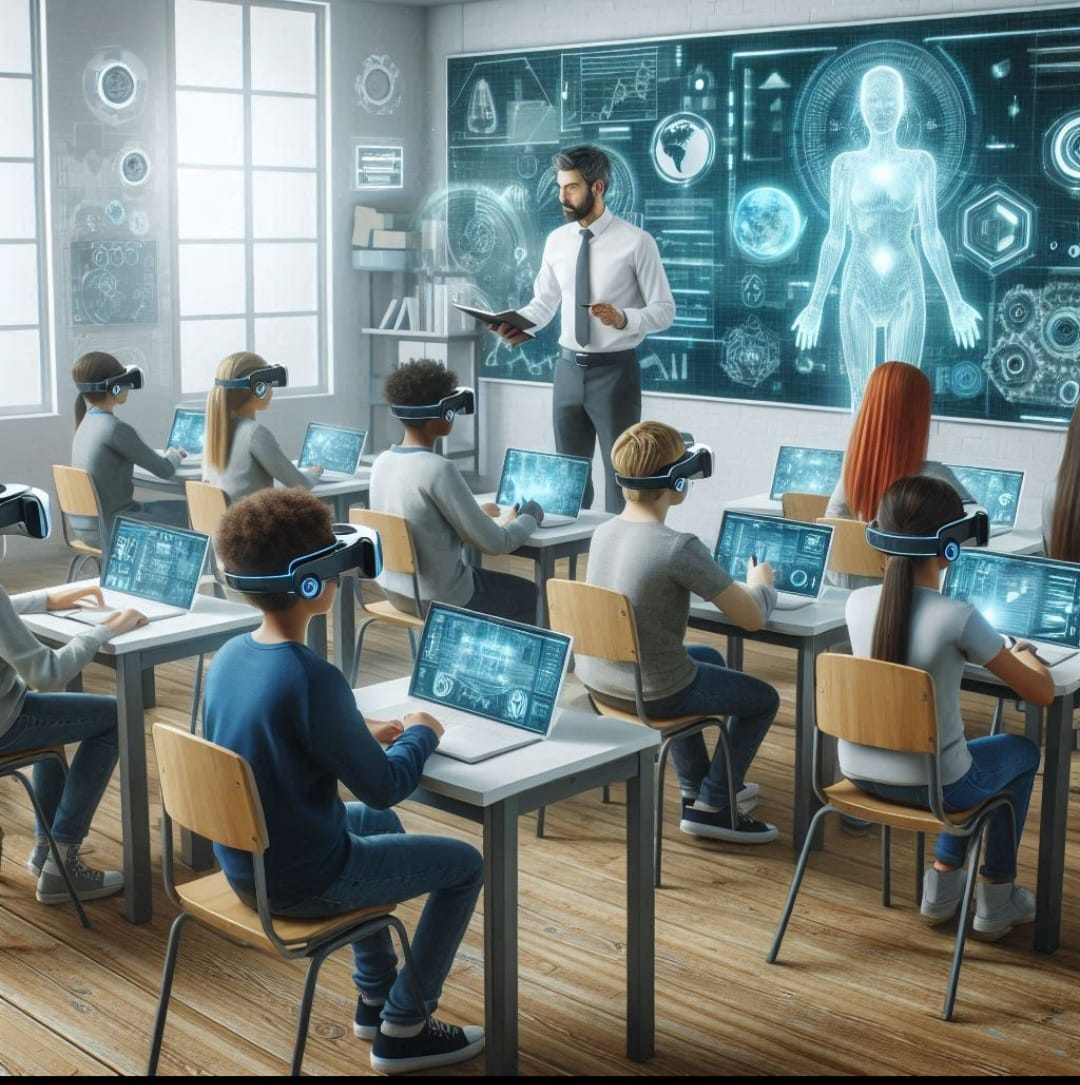 Ai-ed-educazione-il-futuro-dell-apprendimento ed Educazione