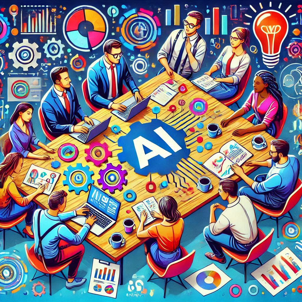 "AI e Marketing: Strategie Personalizzate per Conquistare il Pubblico"